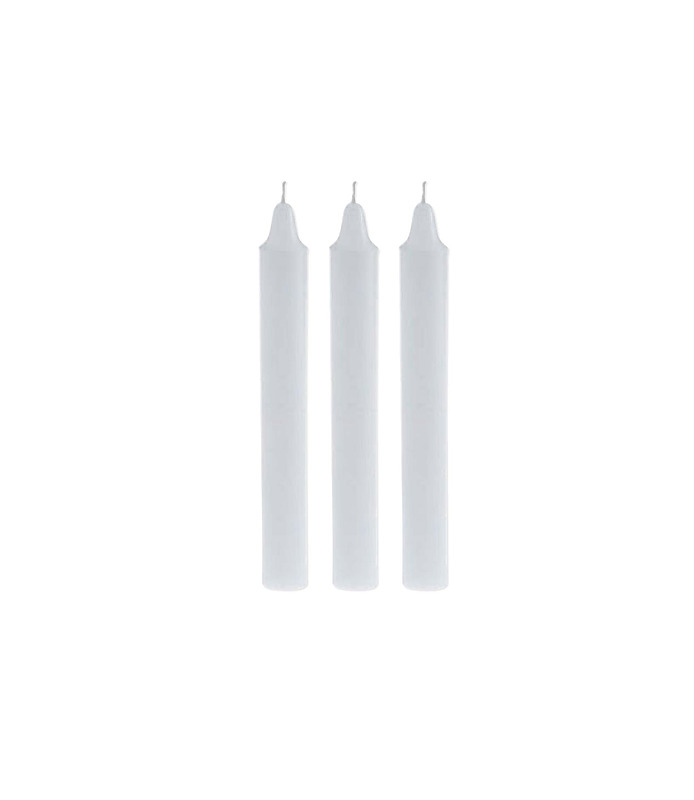 Lume Candle White 200 x 21mm