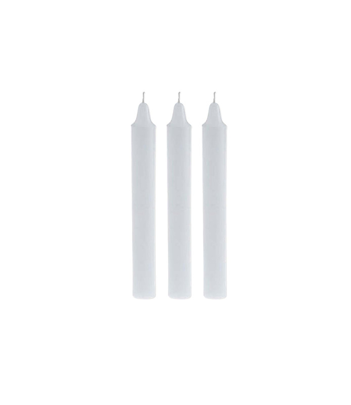 Lume Candle White