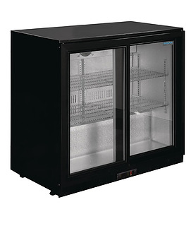 Polar G-Series Under Counter Bar Fridge 198 Litre