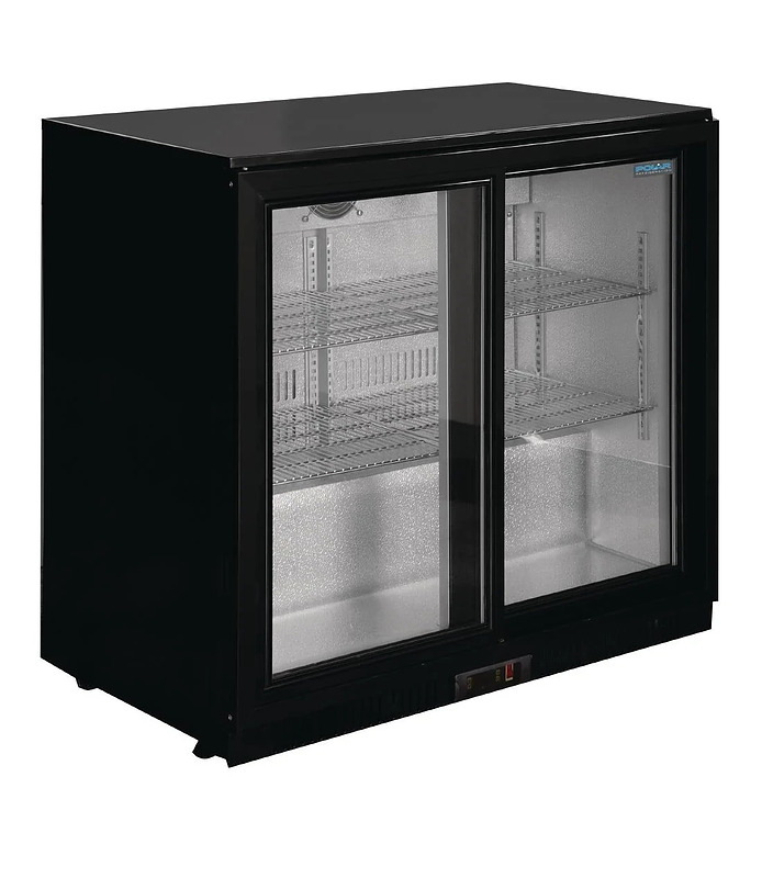 Polar G-Series Under Counter Bar Fridge 198 Litre