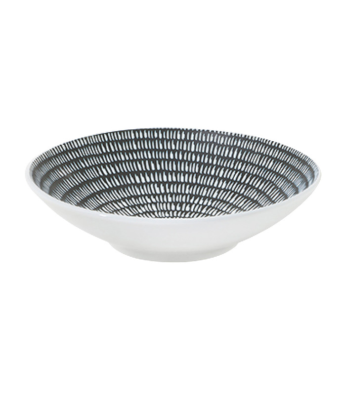 Luzerne Zen Bowl Round Storm 210mm