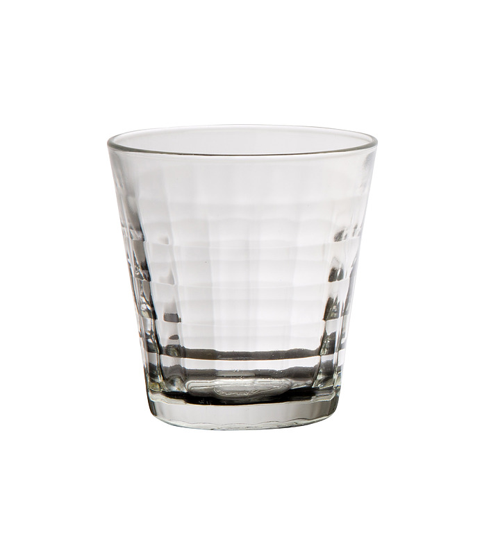 Duralex Prisme Clear Tumbler 220ml