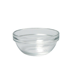 Empilable Glass Stackable Bowl 9cm