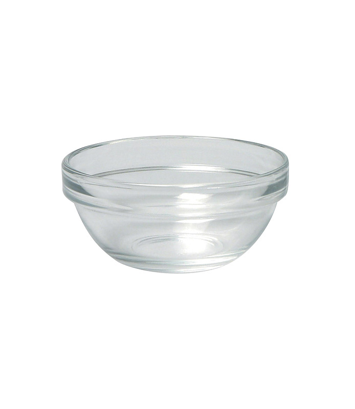 Empilable Glass Stackable Bowl 9cm