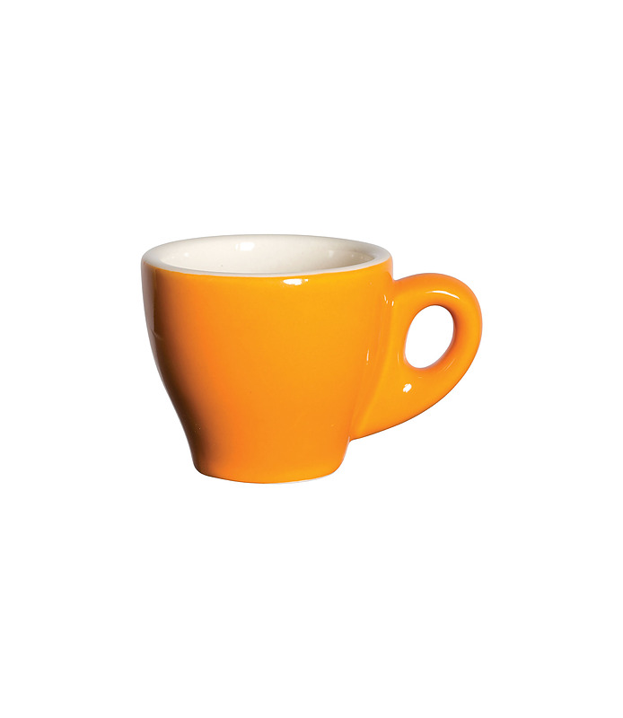 Lulu Espresso Cup Orange 85ml
