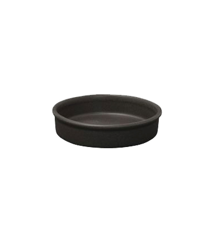 Zuma Tapas Dish Charcoal 110mm