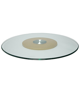 Gold Lazy Susan 1000mm