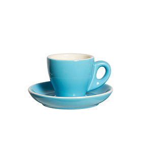 Lulu Espresso Cup Blue 85ml