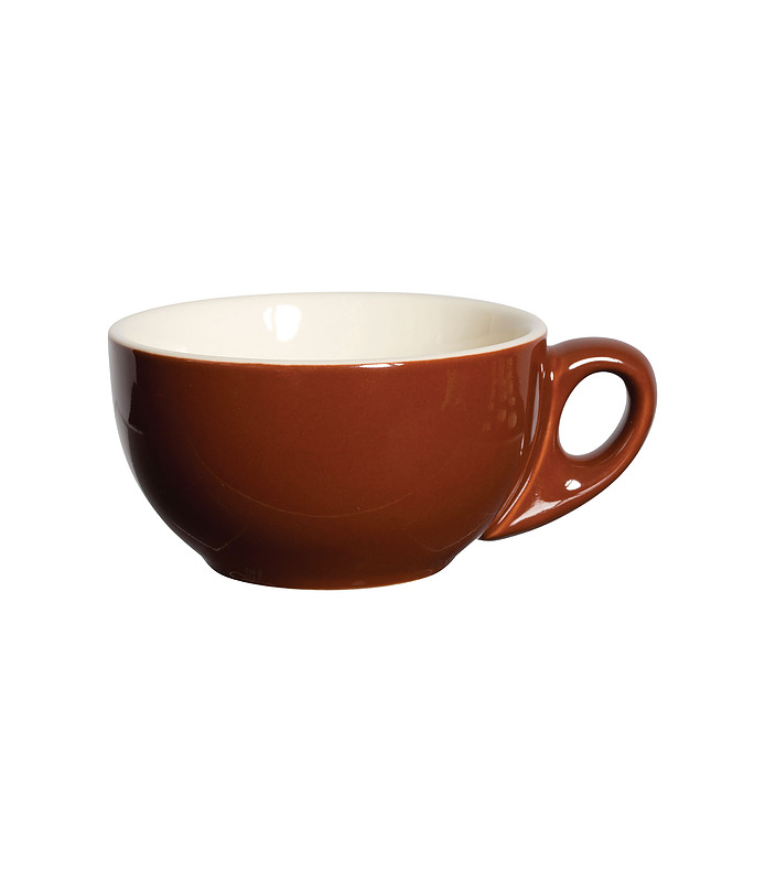 Lulu Cappuccino Cup Brown 220ml