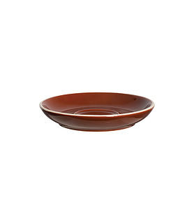 Lulu Espresso Saucer Brown