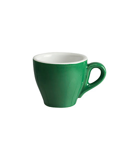 Lulu Espresso Cup Green 85ml
