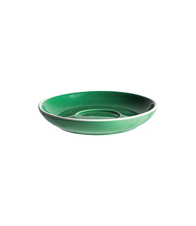 Lulu Espresso Saucer Green