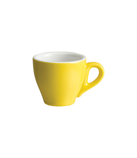 Lulu Espresso Cup Yellow 85ml