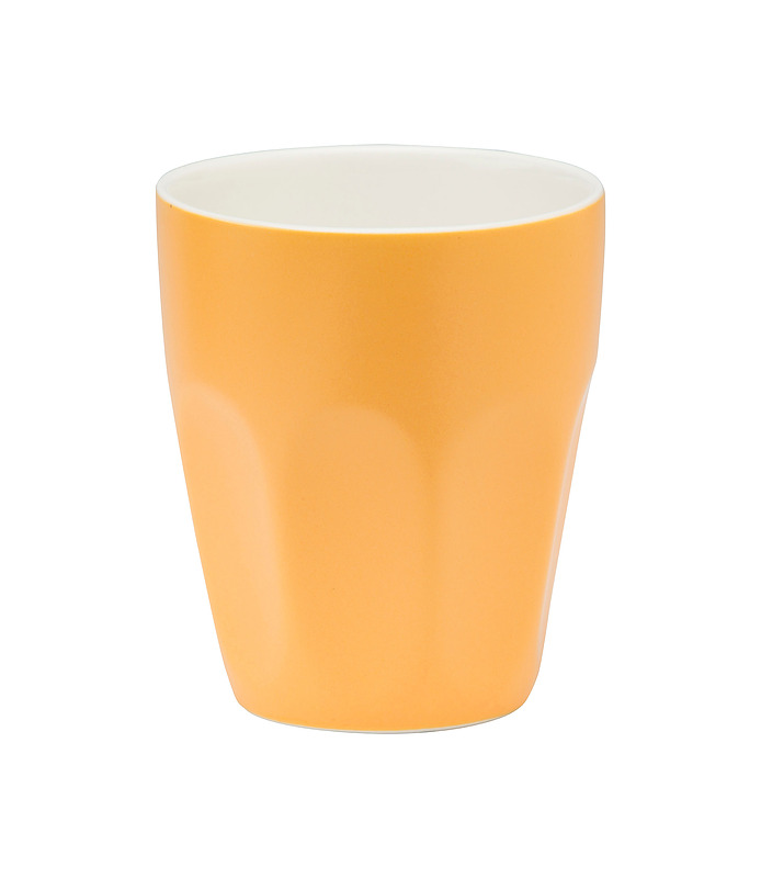 Lulu Dimple Latte Cup Apricot 220ml