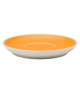 Lulu Latte Saucer Apricot 135mm