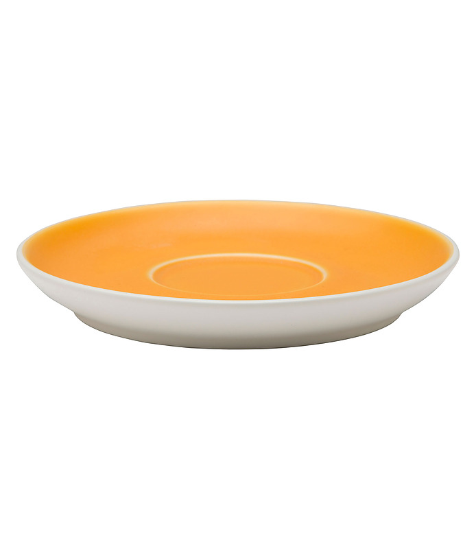 Lulu Latte Saucer Apricot 135mm