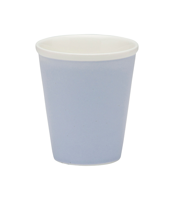 Lulu Tapered Latte Cup Arctic 200ml