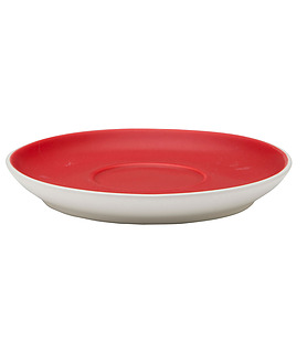 Lulu Latte Saucer Chilli 135mm