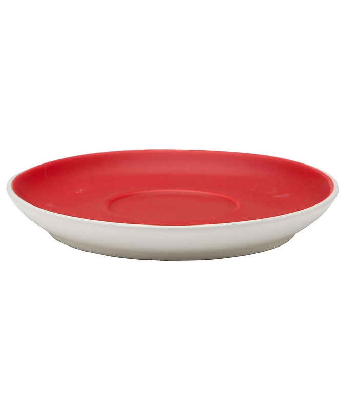 Lulu Latte Saucer Chilli 135mm