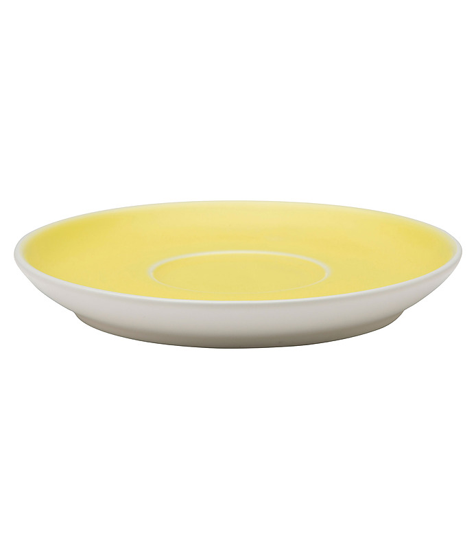 Lulu Latte Saucer Lemon 135mm