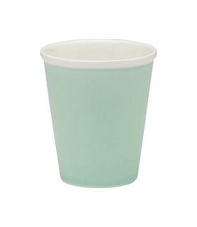 Lulu Tapered Latte Cup Mint 200ml