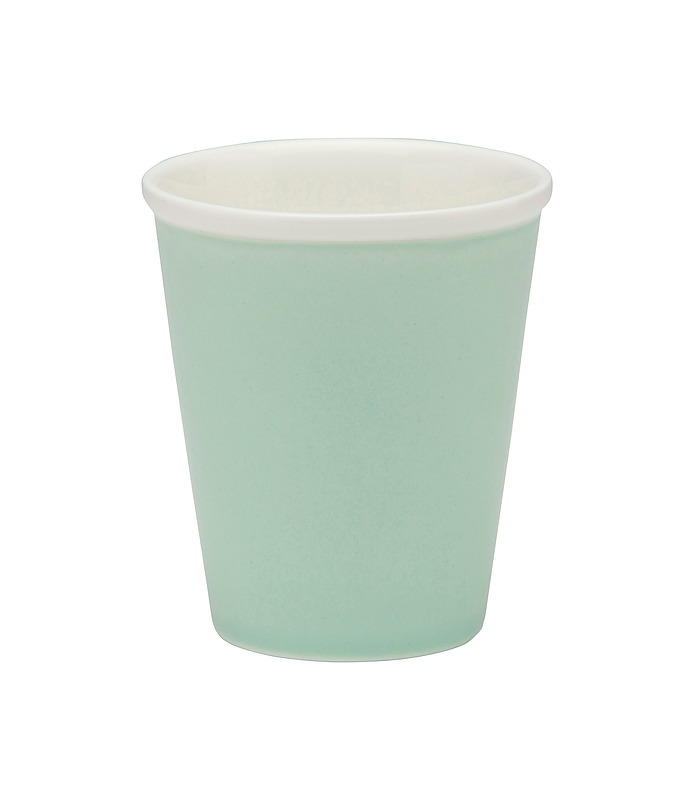 Lulu Tapered Latte Cup Mint 200ml