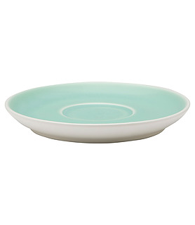 Lulu Latte Saucer Mint 135mm