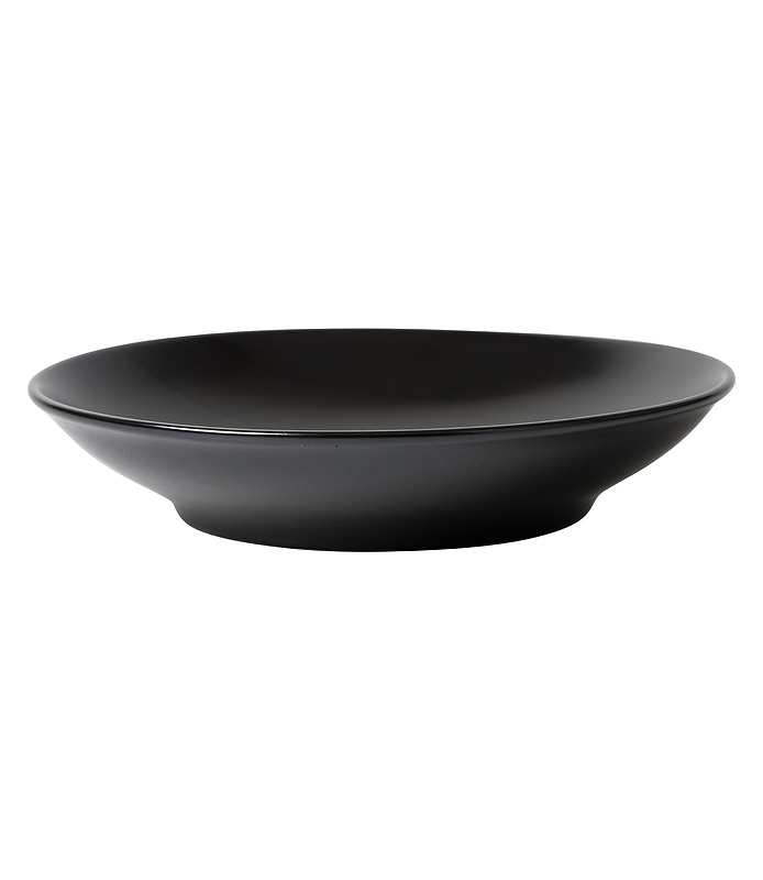 Onyx Round Coupe Bowl 260 x 50mm