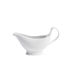 Porcelain Gravy Boat 221ml