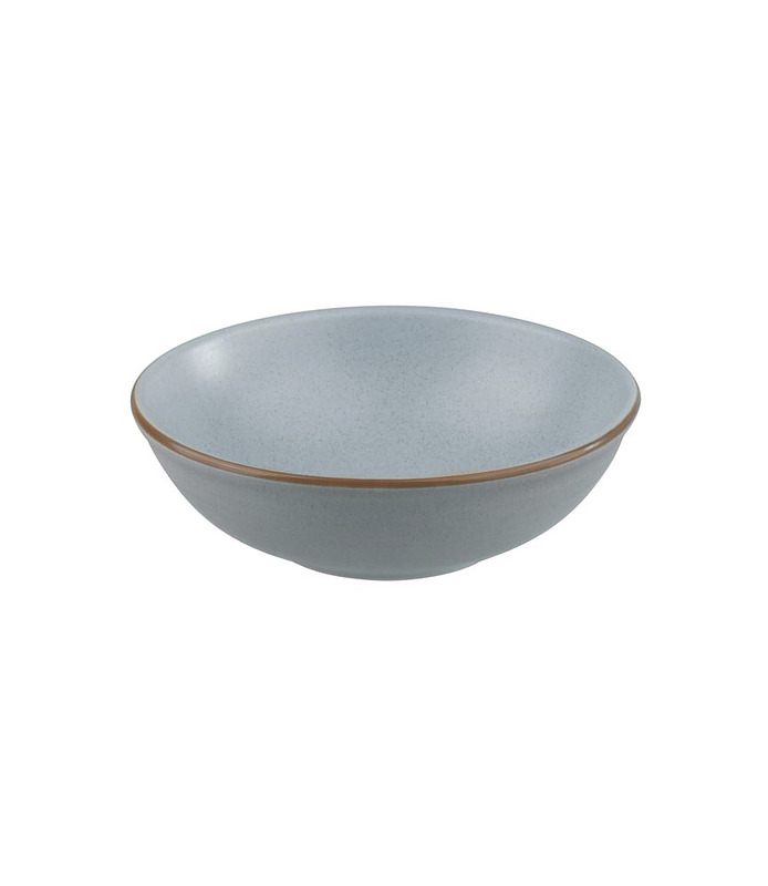 Zuma Round Bowl Bluestone 195mm