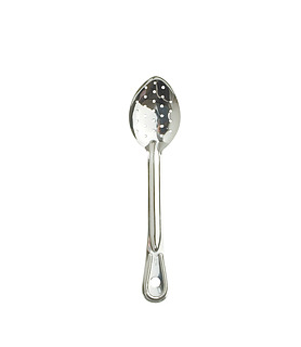 Serving Spoon Perforated 275mm