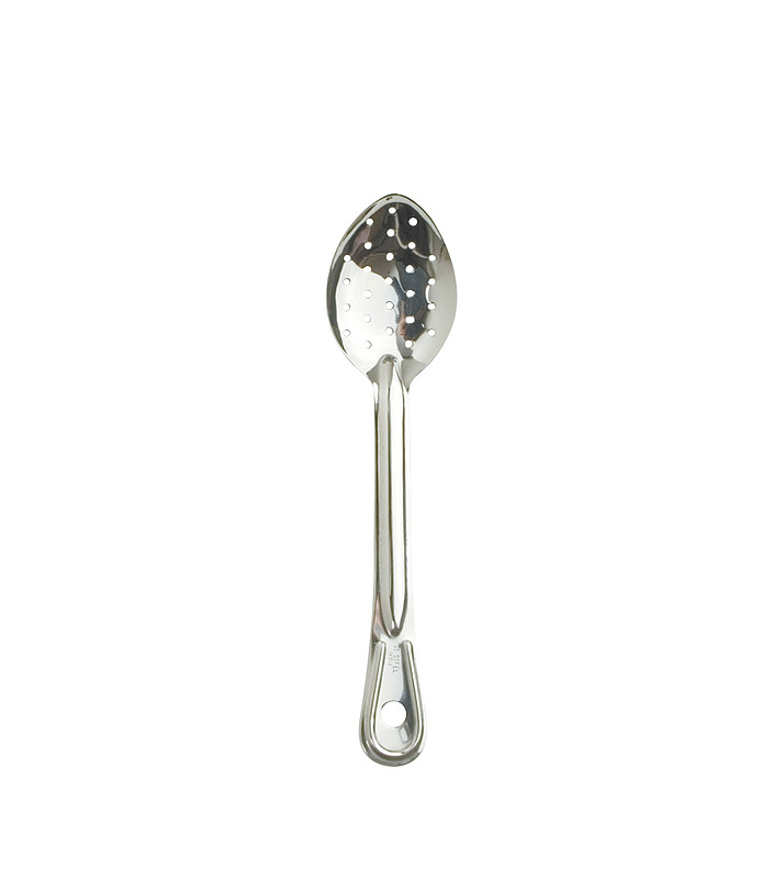 Serving Spoon Perforated 275mm