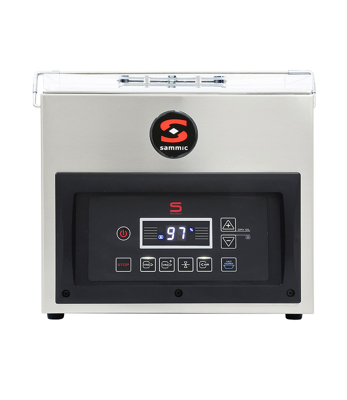 Sammic Vacuum Packing Machine 200 Series Sammic Vacuum Packing Machine 200 Series