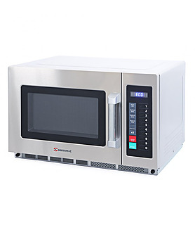 Sammic MO-1834 Microwave Heavy Duty 1800W 30L