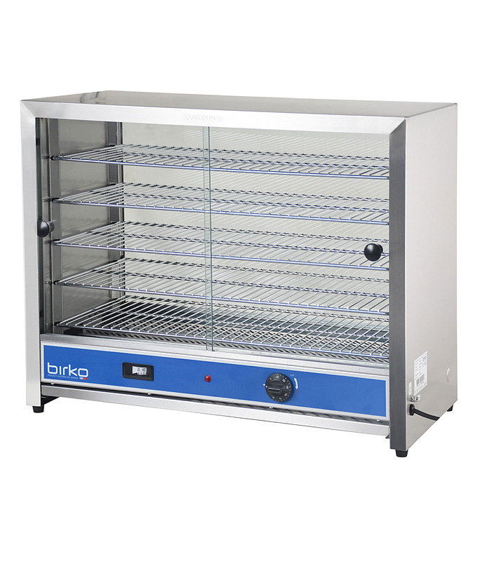 Birko Food & Pie Warmer 100 Pie