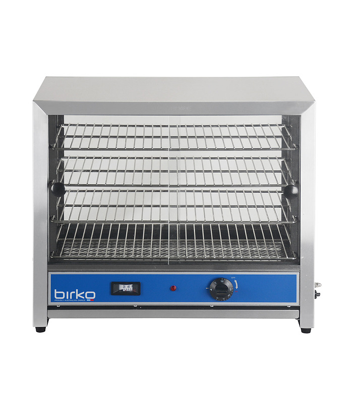 Birko Food & Pie Warmer - 50 Pie