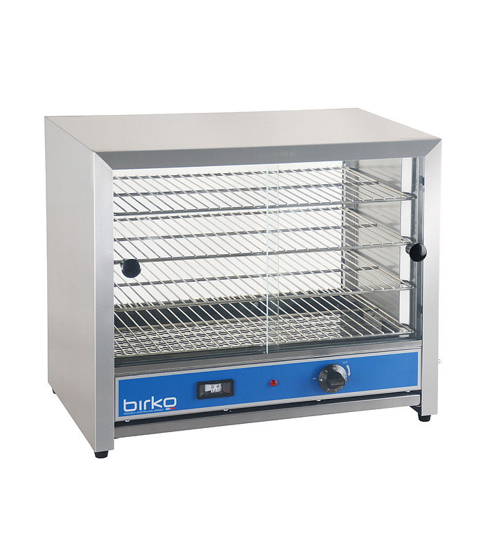 Birko Food & Pie Warmer 50 Pie