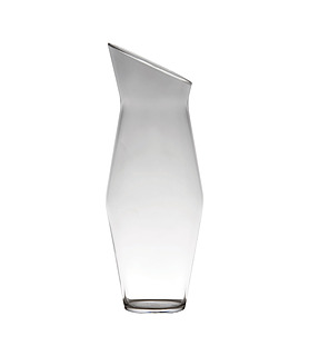Acrylic Carafe and Cup Clear 1.2L