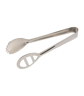 Stainless Steel Gloss Salad Tong