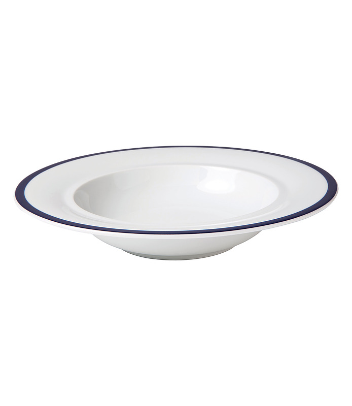 Ionia Wide Rim Soup Bowl 260mm