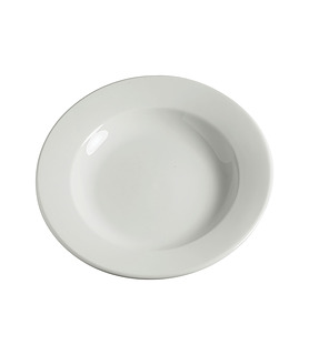 Host Classic White Deep Soup Plate 290mm