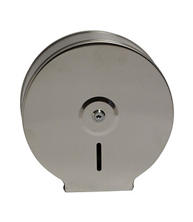 Dispenser Jumbo Toilet Roll Stainless Steel