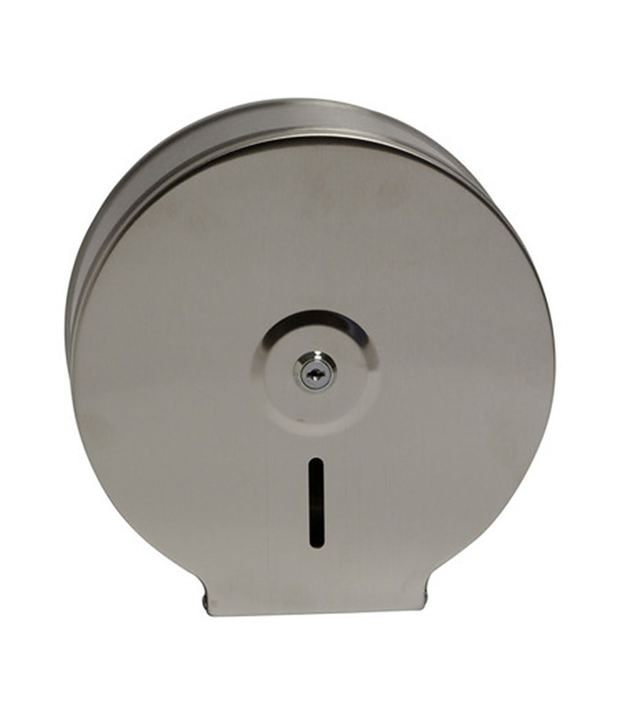 Dispenser Jumbo Toilet Roll Stainless Steel