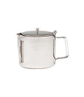 Stainless Steel Teapot 600ml