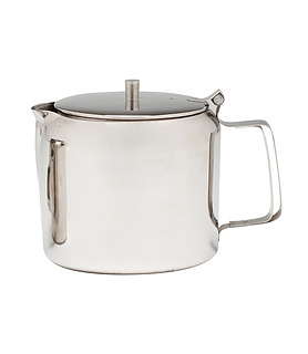 Stainless Steel Teapot 1L