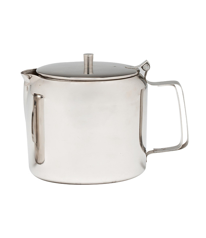 Stainless Steel Teapot 1L