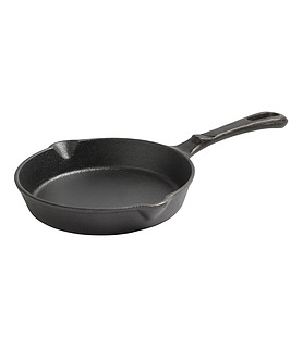 Cast Iron Round Skillet 200mm