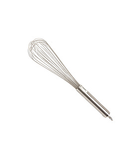 12 Wire Piano Whisk 250mm