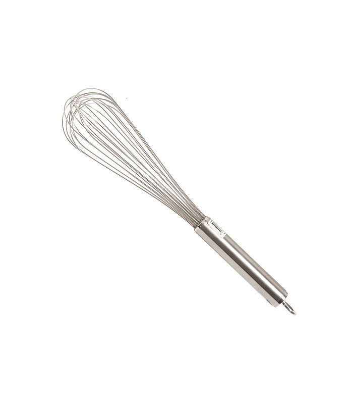 12 Wire Piano Whisk 300mm