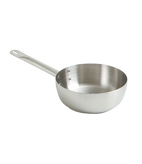 Stainless Steel Saute Pan 2.7L